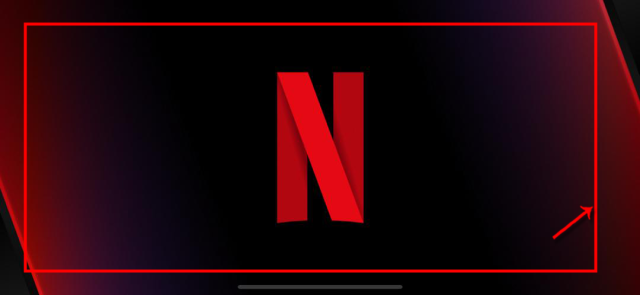 Logo Netflix - © Crédit : fredzone.org