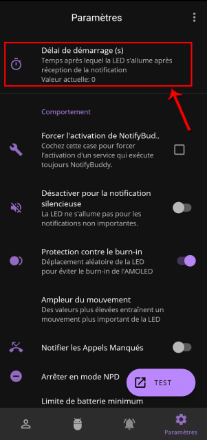 Définition du temps de démarrage - © Crédit : fredzone.org