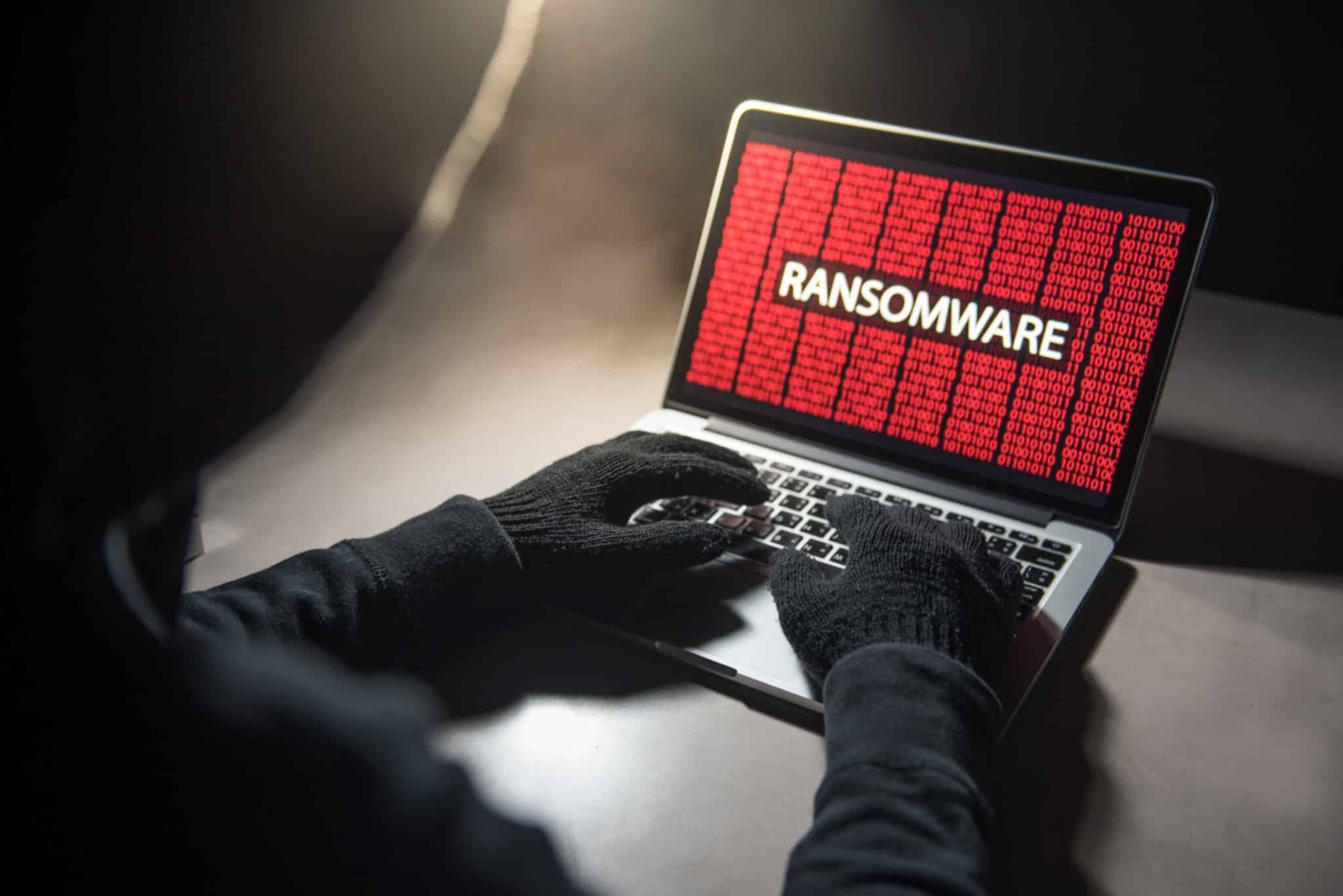 Ransomware : les attaques de ce type ont bondi de 49 % en 2023 !