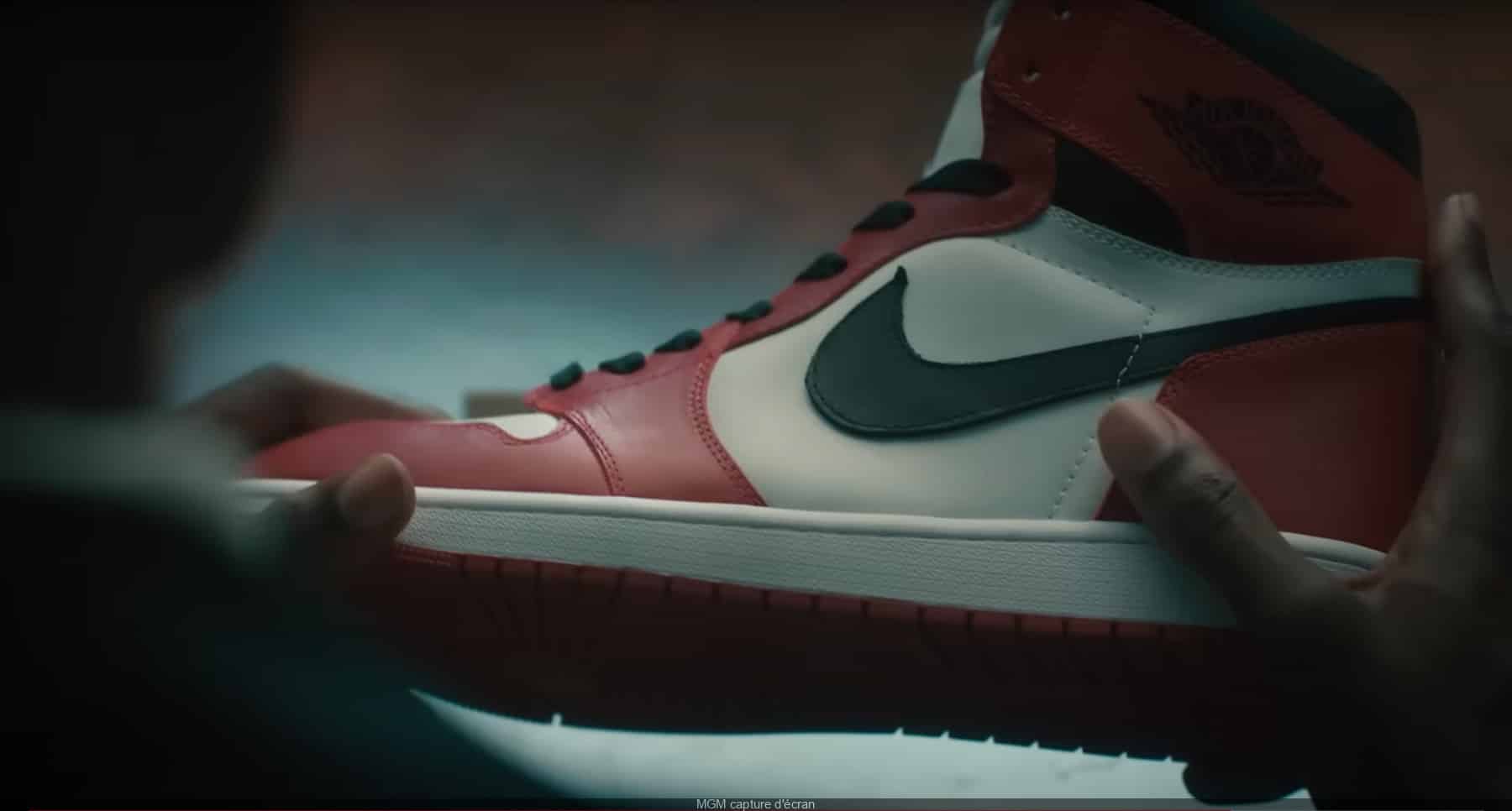 Air le film retraçant la création des Air Jordan dévoile une date de sortie