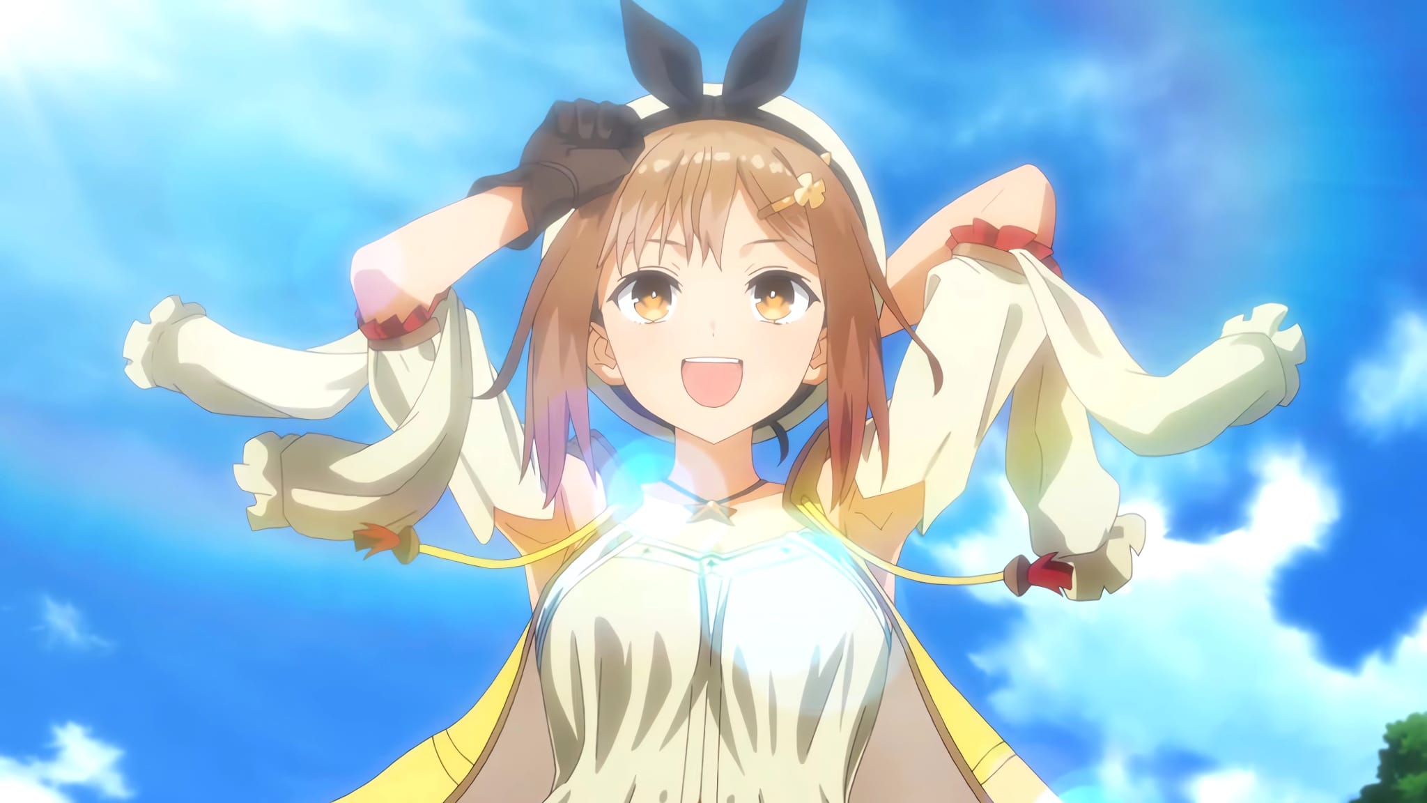 Atelier-Ryza-Anime