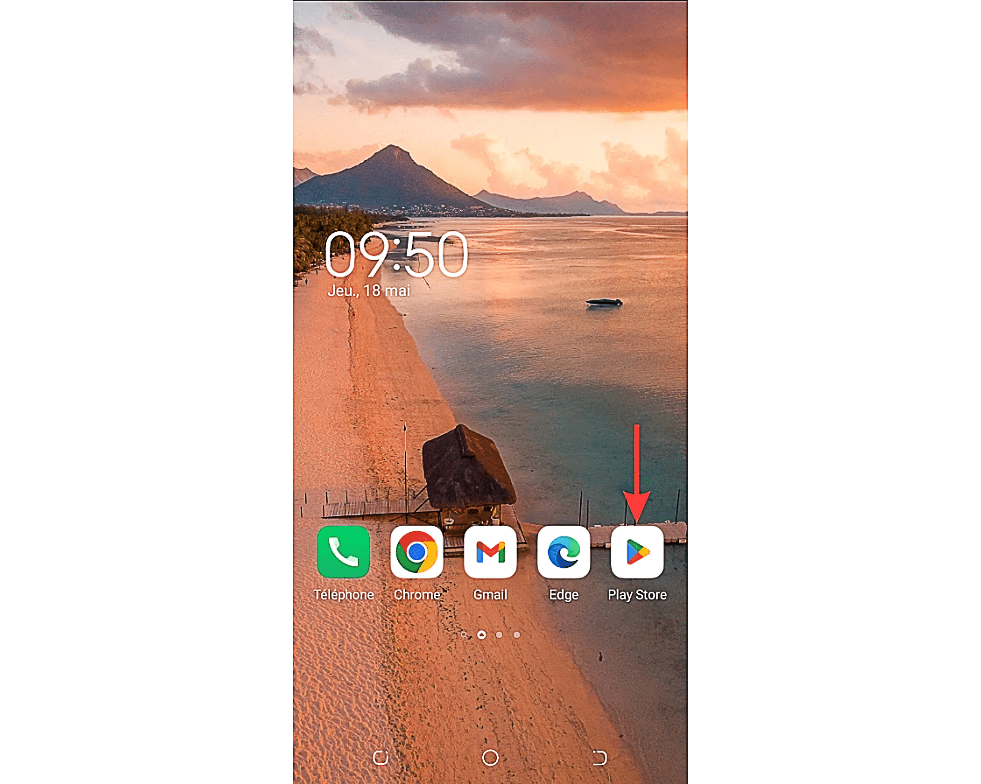 Synchroniser-Un-Android-Google