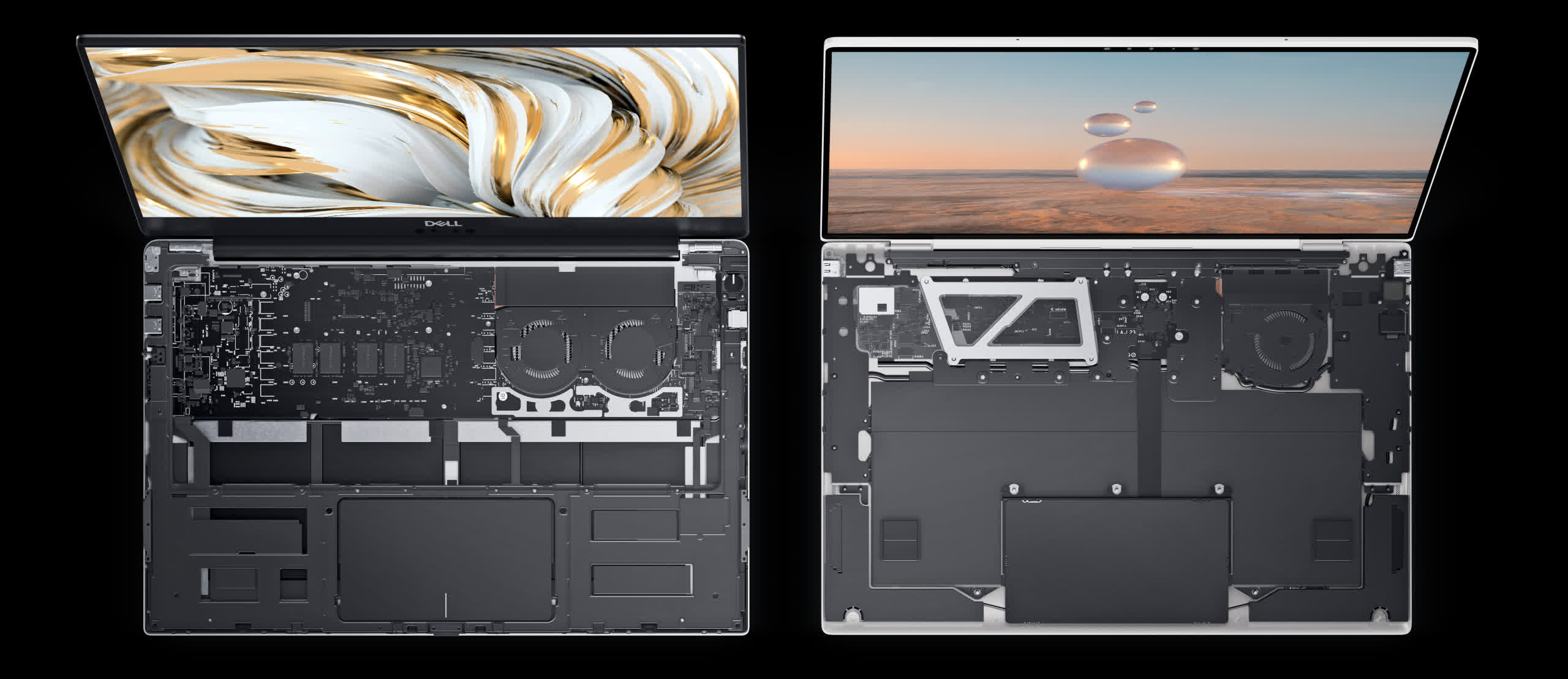 Dell XPS13 2-en-1 (2022) 신용 NetCost-Security.fr