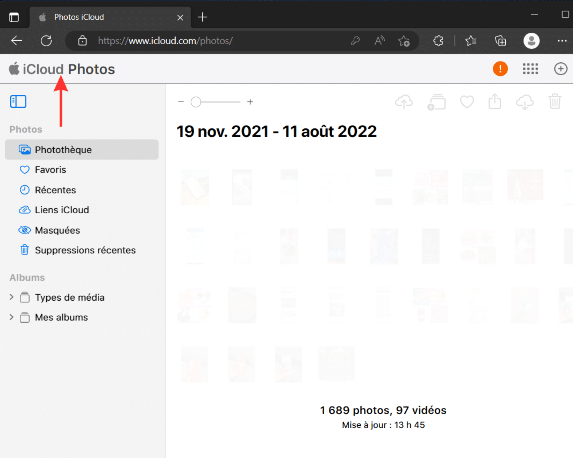 Icloud-Photos