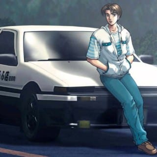 Initial-D