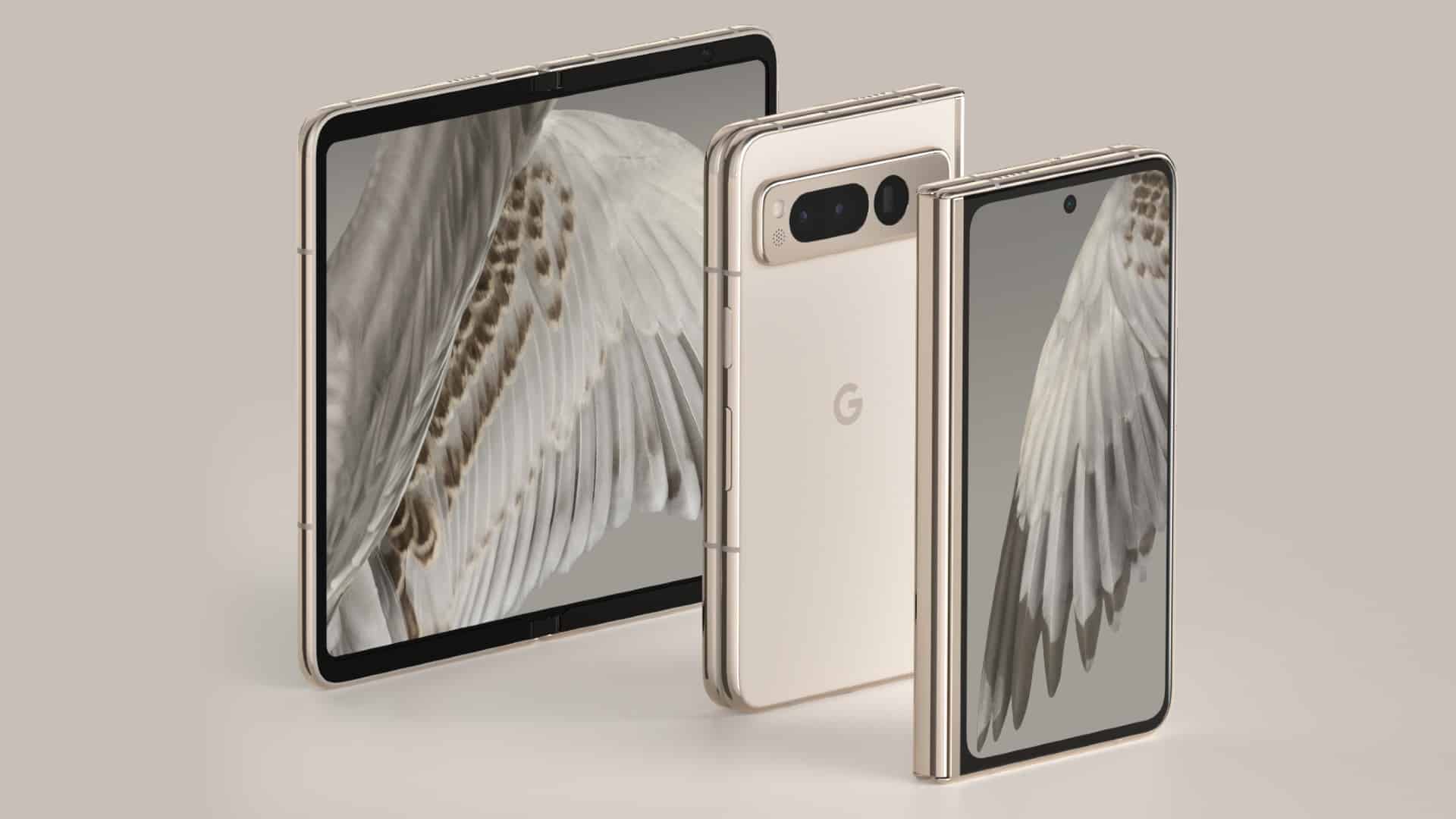 Le Pixel Fold de Google enfin dévoilé en vidéo