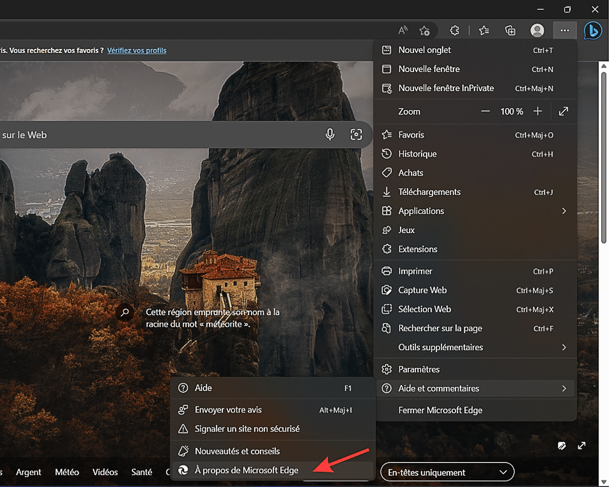 Microsoft-Edge-Etape-1