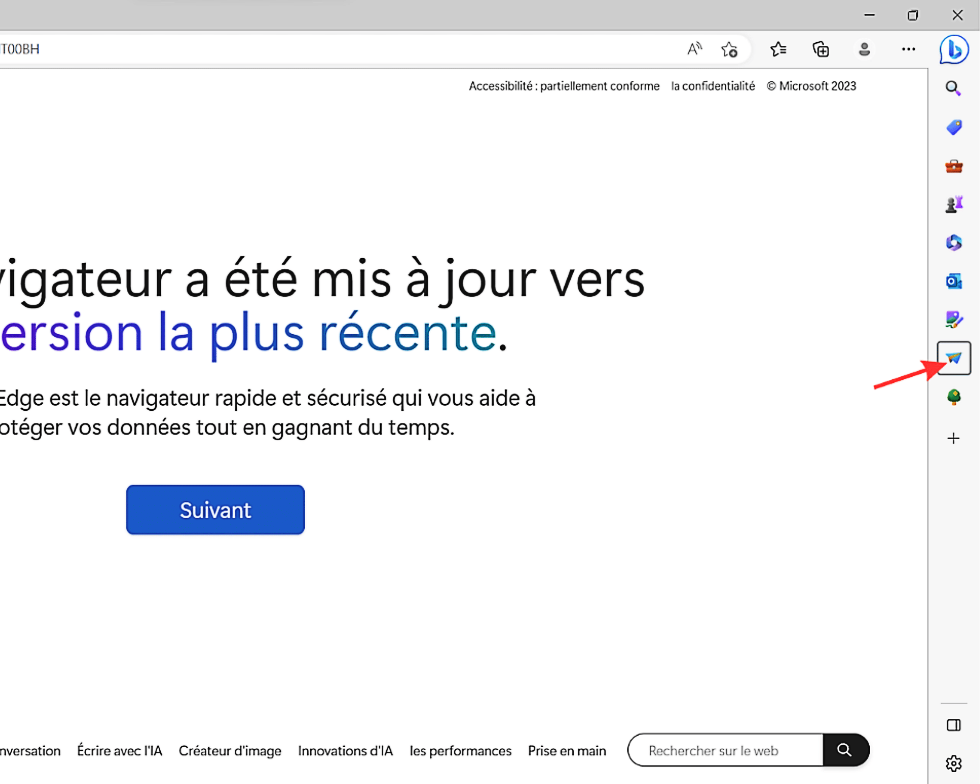 Microsoft-Edge-Ouverture