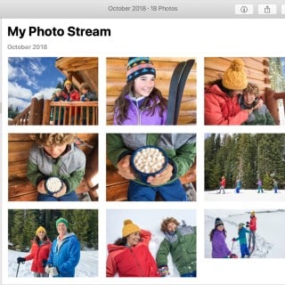 My Photo Stream