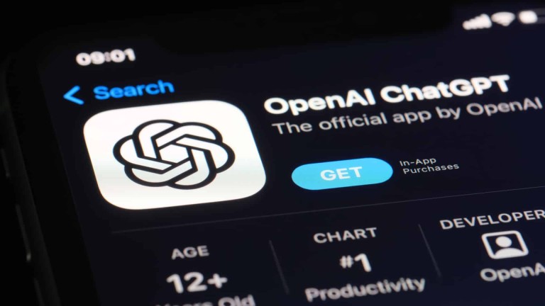 OpenAI accueille une application mobile pour ChatGPT