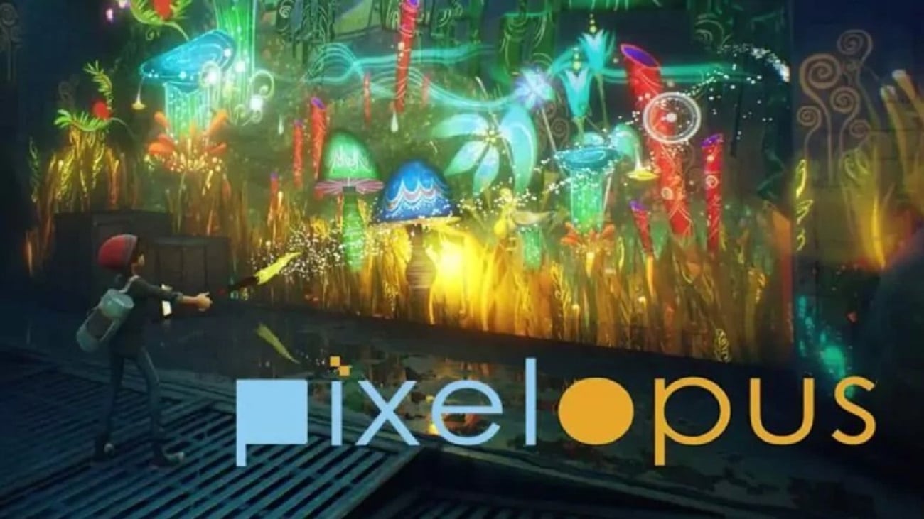 PixelOpus
