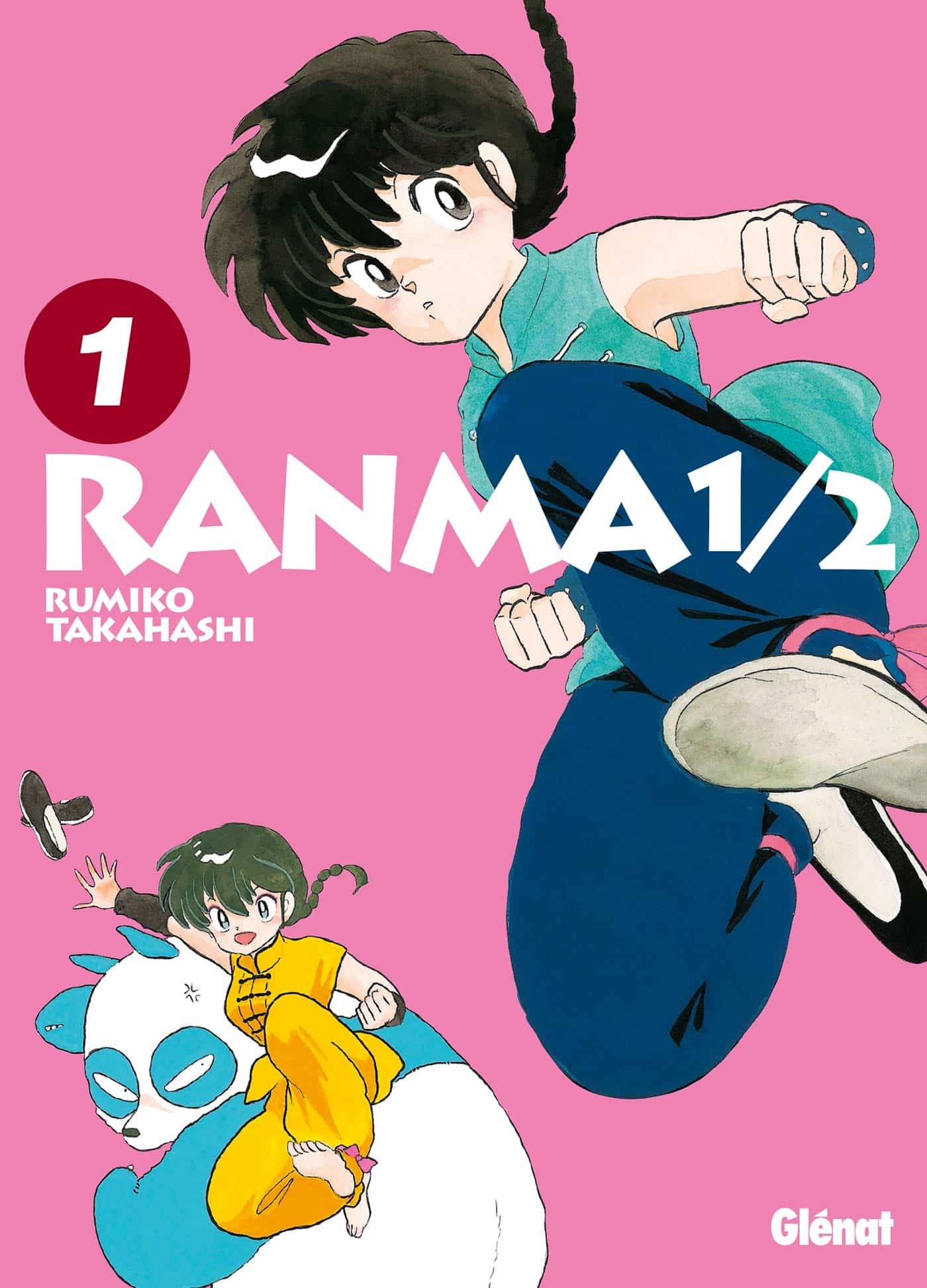 Ranma-1-2-manga-volume-1