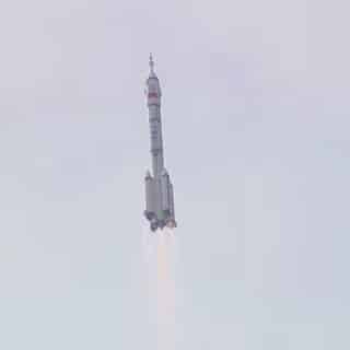Lancement de la mission Shenzhou 16 le 30 mai 2023