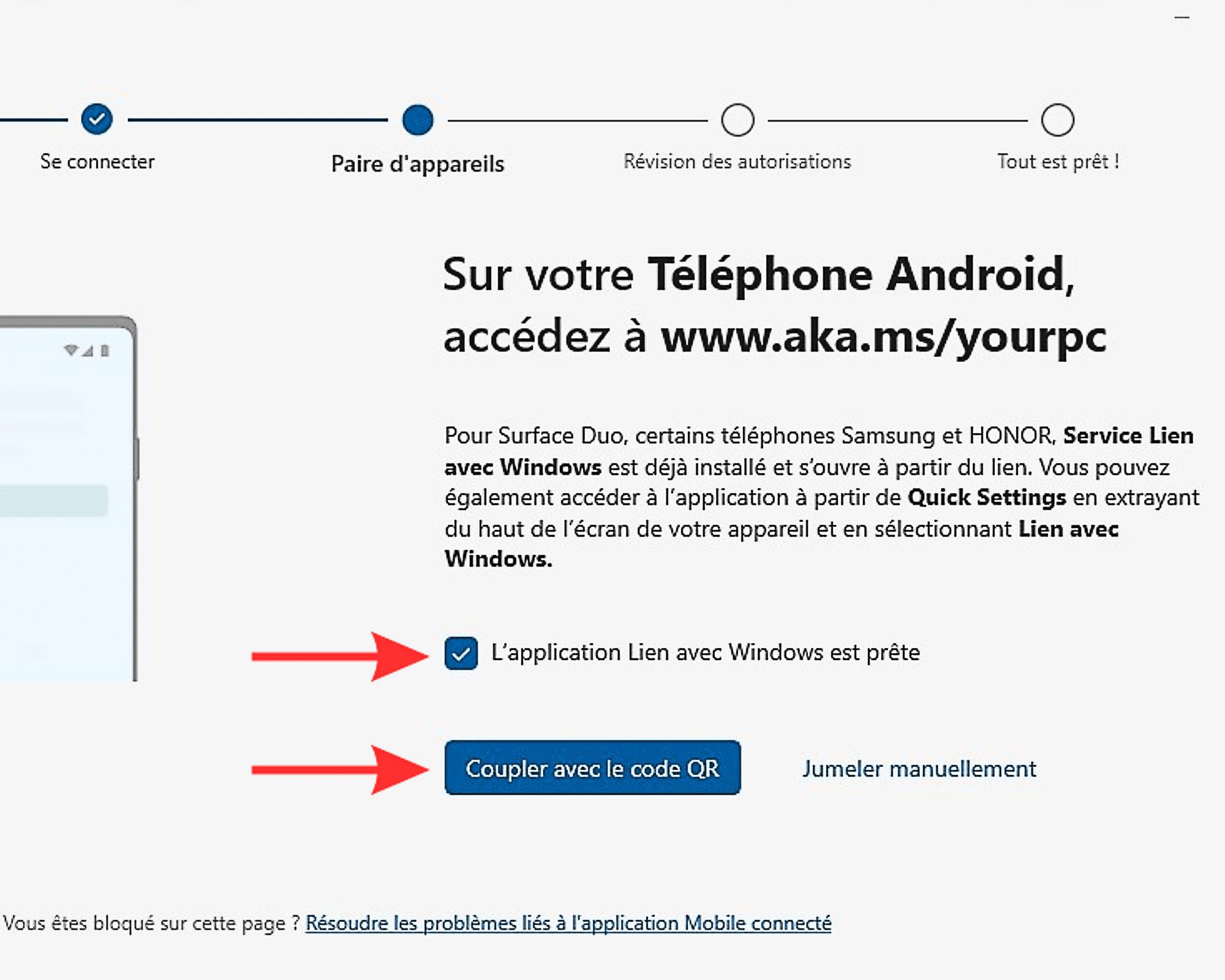 Synchroniser-Un-Android-Code
