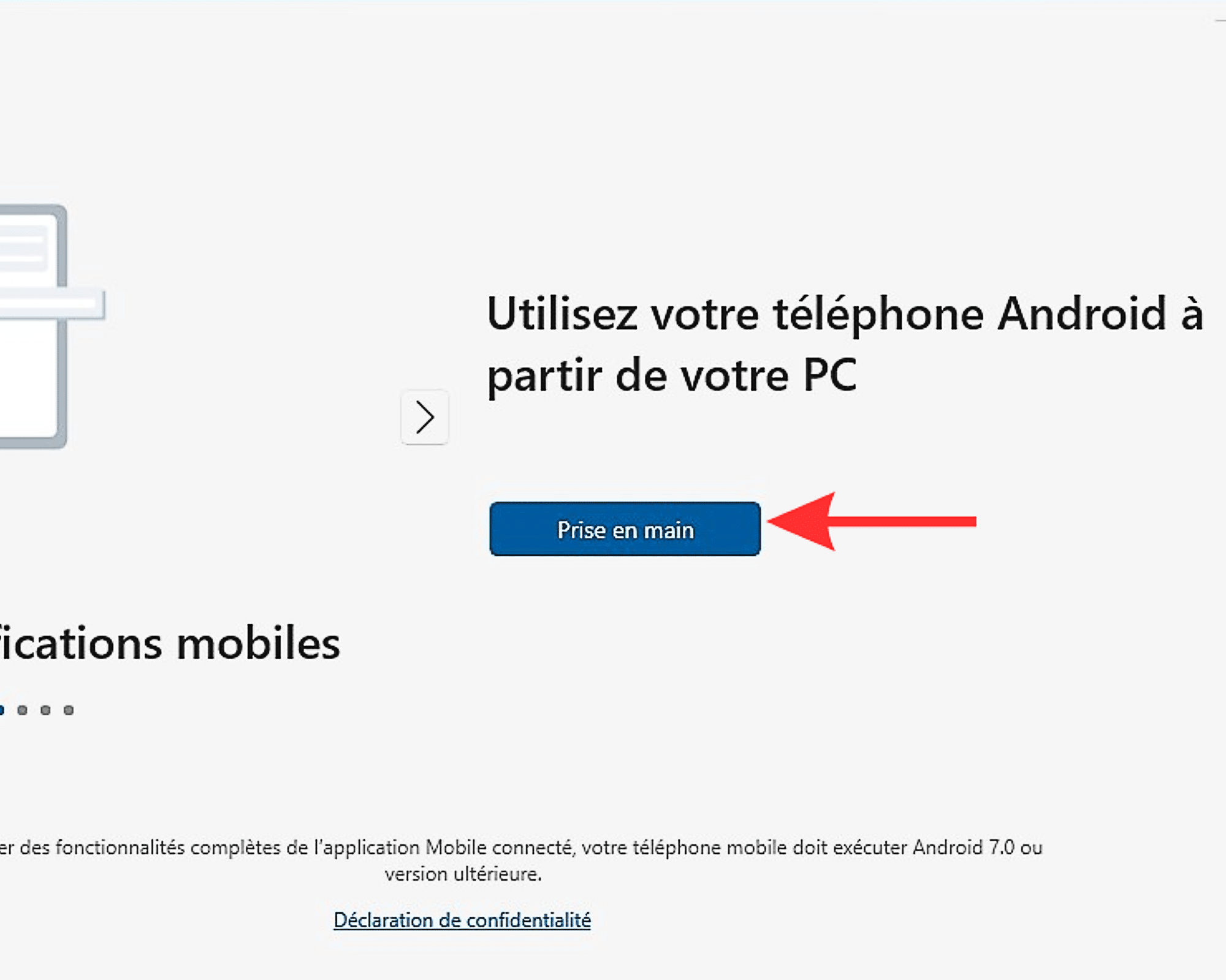 Synchroniser-Un-Android-Connexion