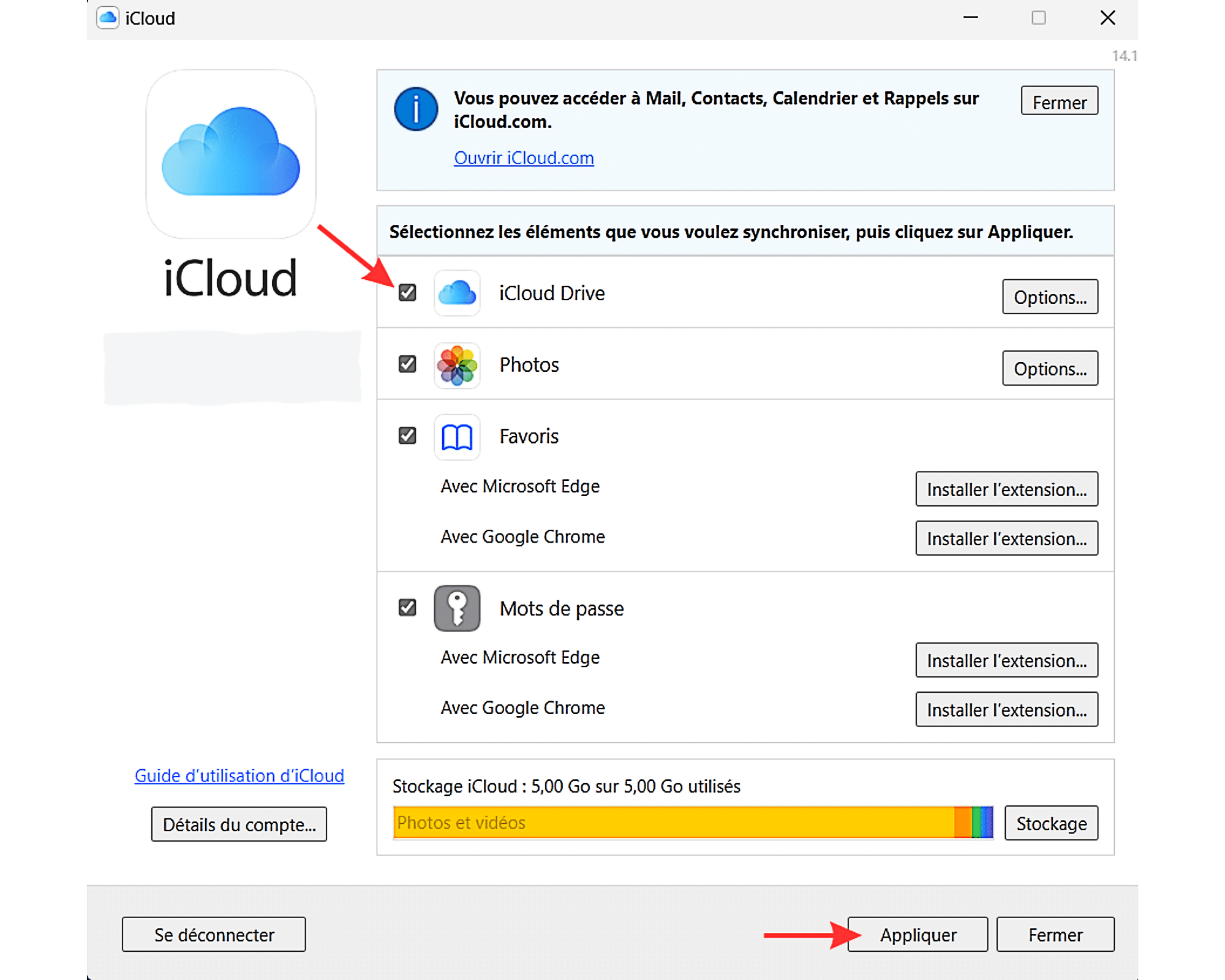 Synchroniser-Un-iPhone-iCloud