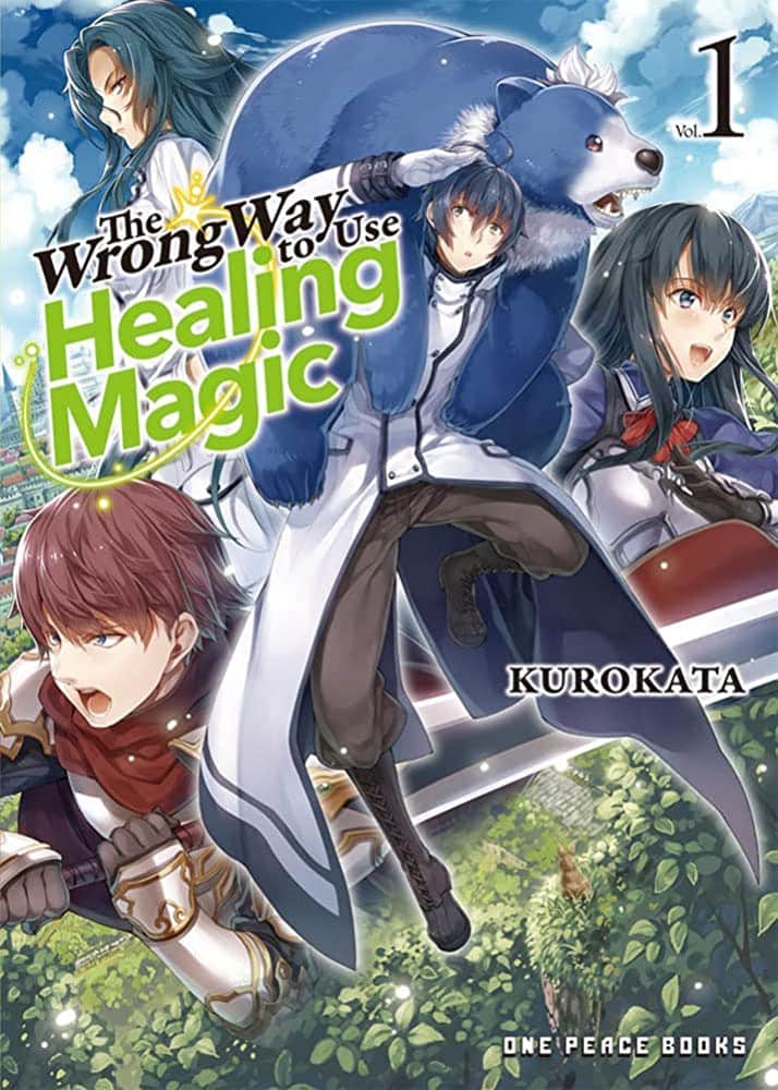 The-Wrong-Way-to-Use-Healing-Magic-Light-Novel