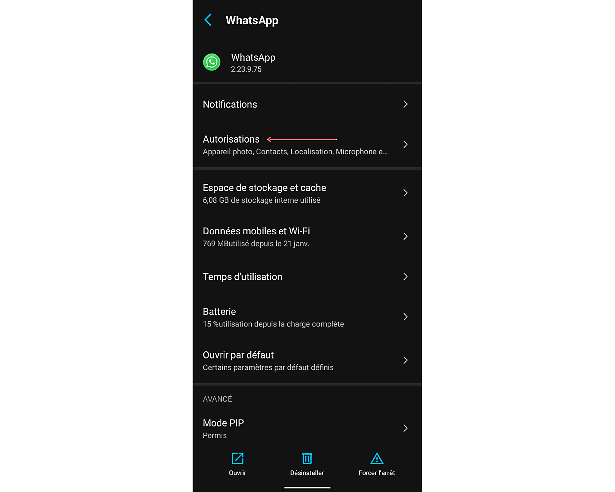 Utilisation-Donnees-Mobiles-Autorisation