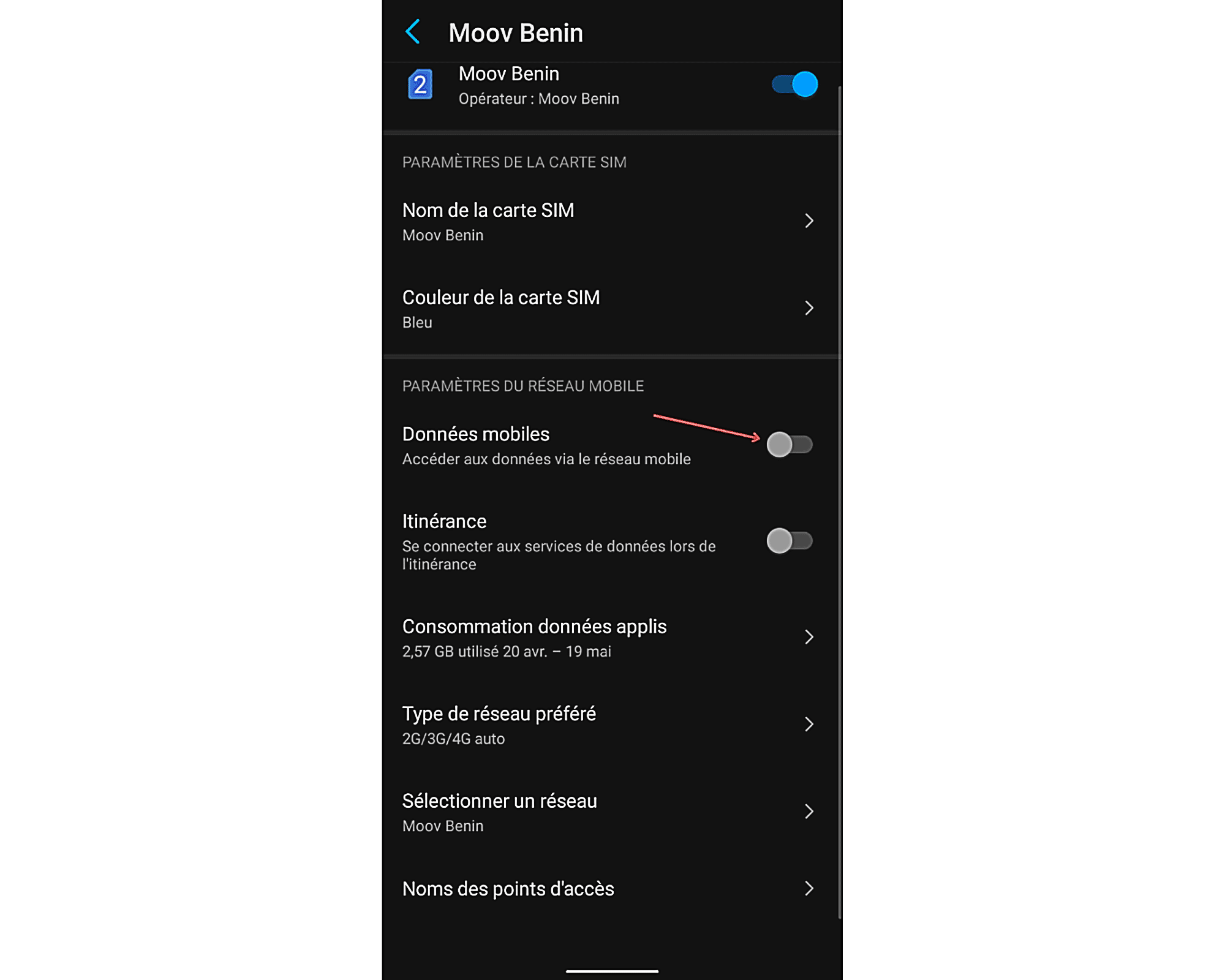 Utilisation-Donnees-Mobiles-Connex