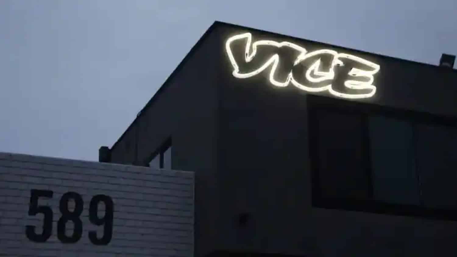 ge de Vice Media Group à New York