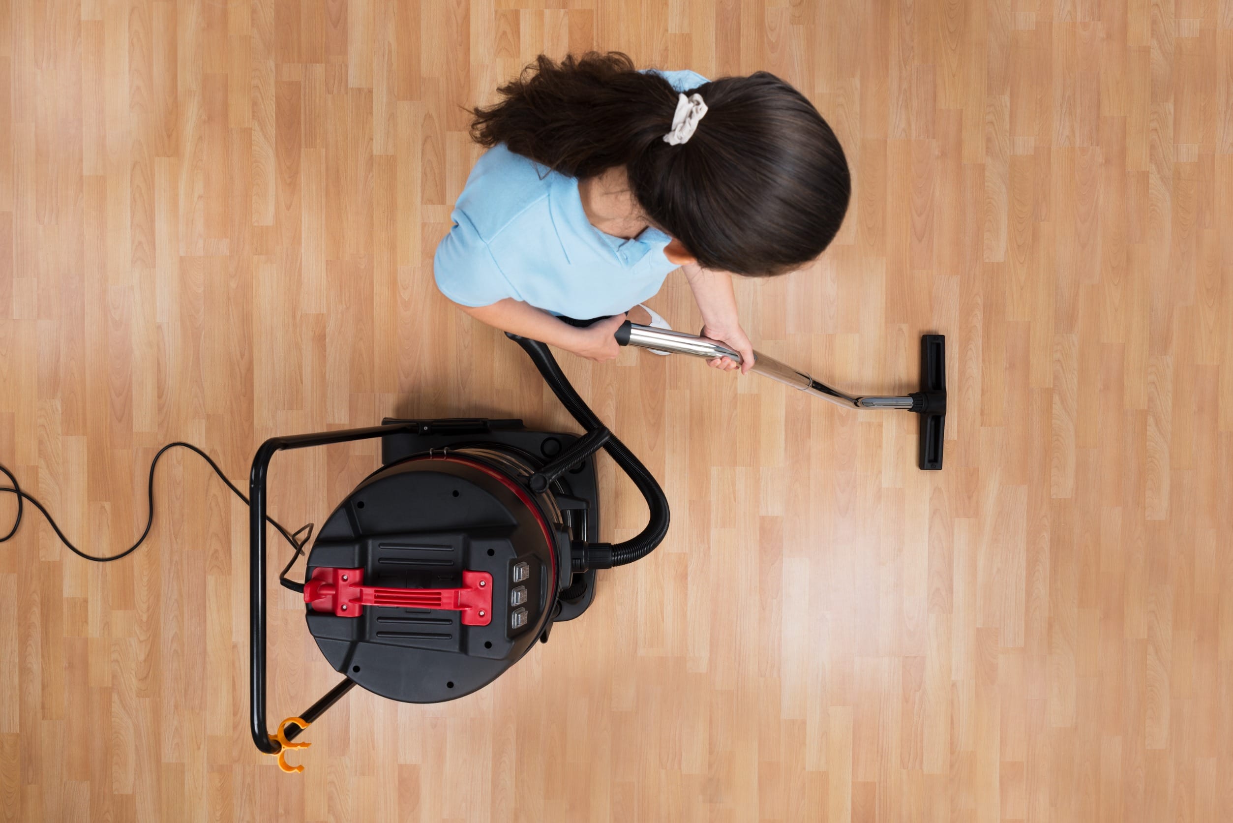 Aspirateur professionnel pour voiture : Les meilleurs modèles - Maniaques