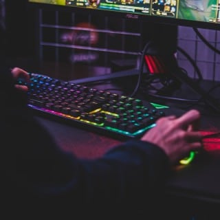 Clavier-gamer