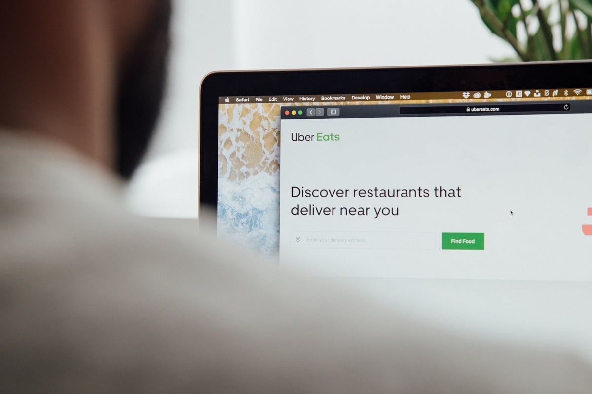 Amazon-Uber Eats