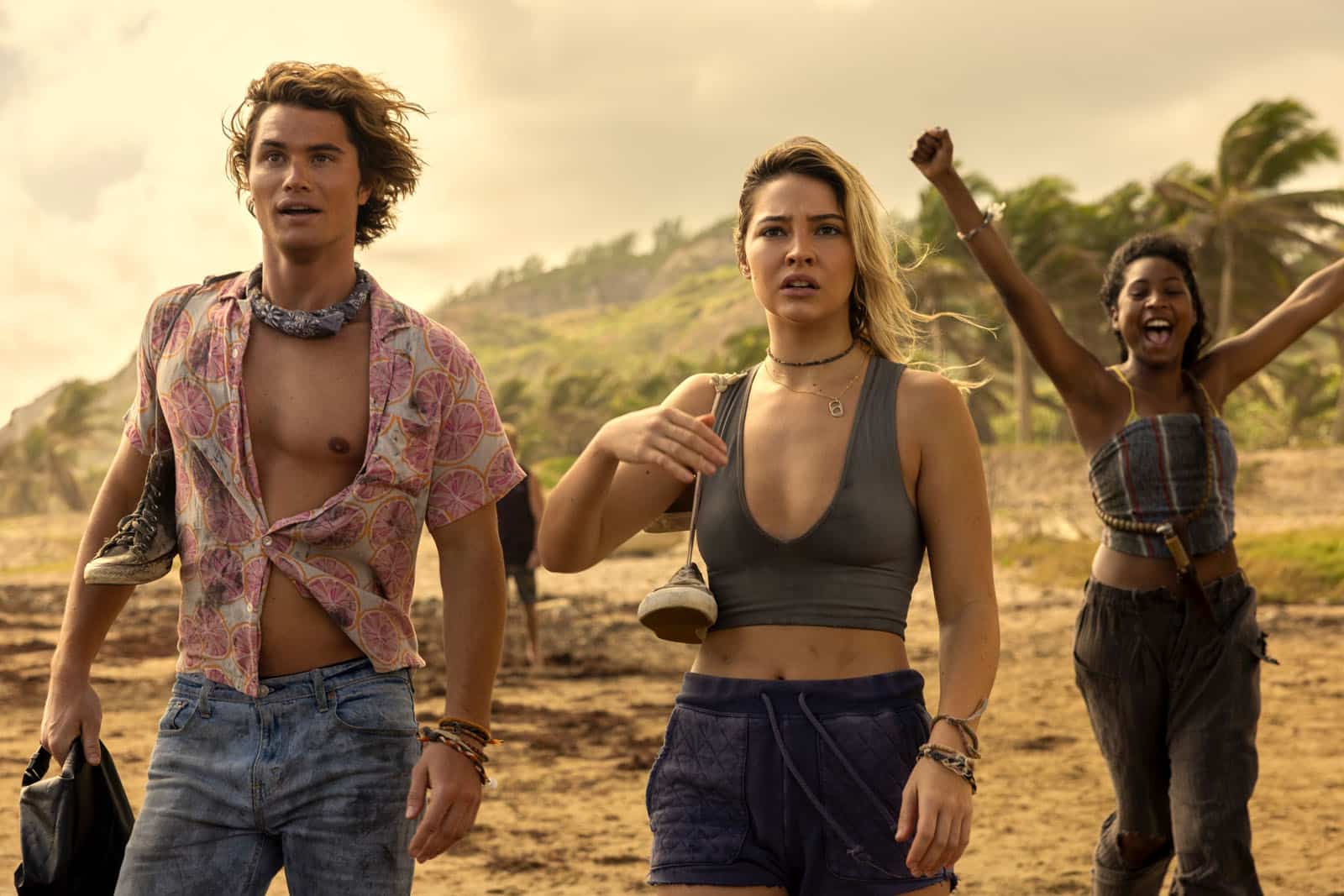 Outer Banks, saison 4 : Date de sortie, Casting, Bande-annonce – Toutes les actus !