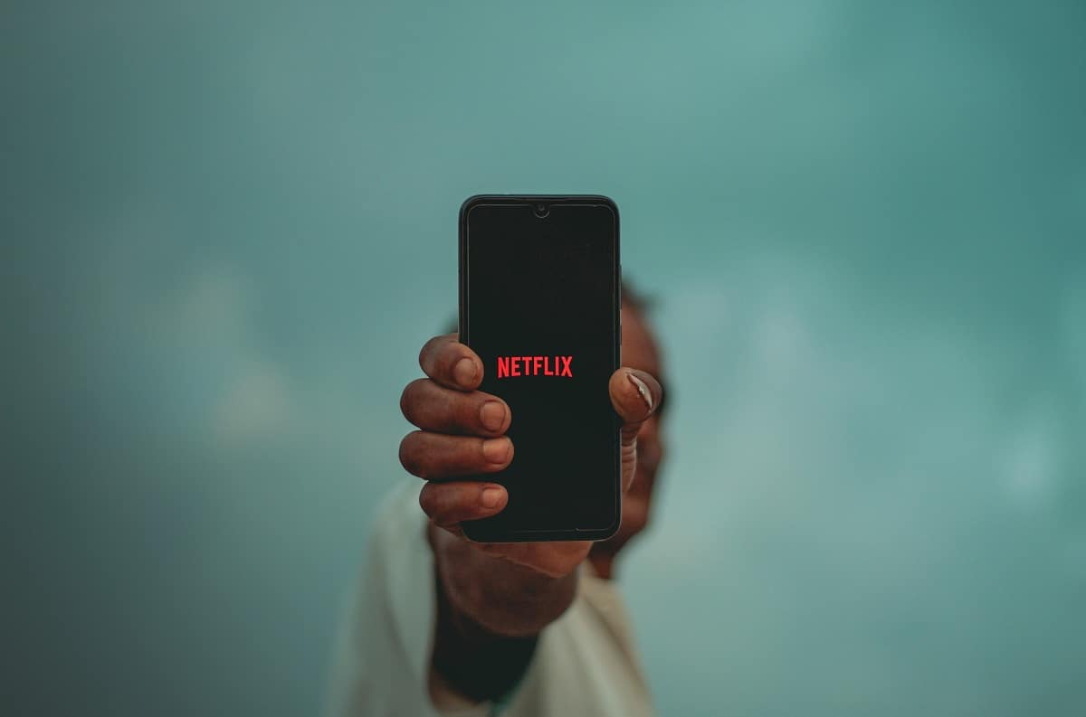 Netflix-Recherche