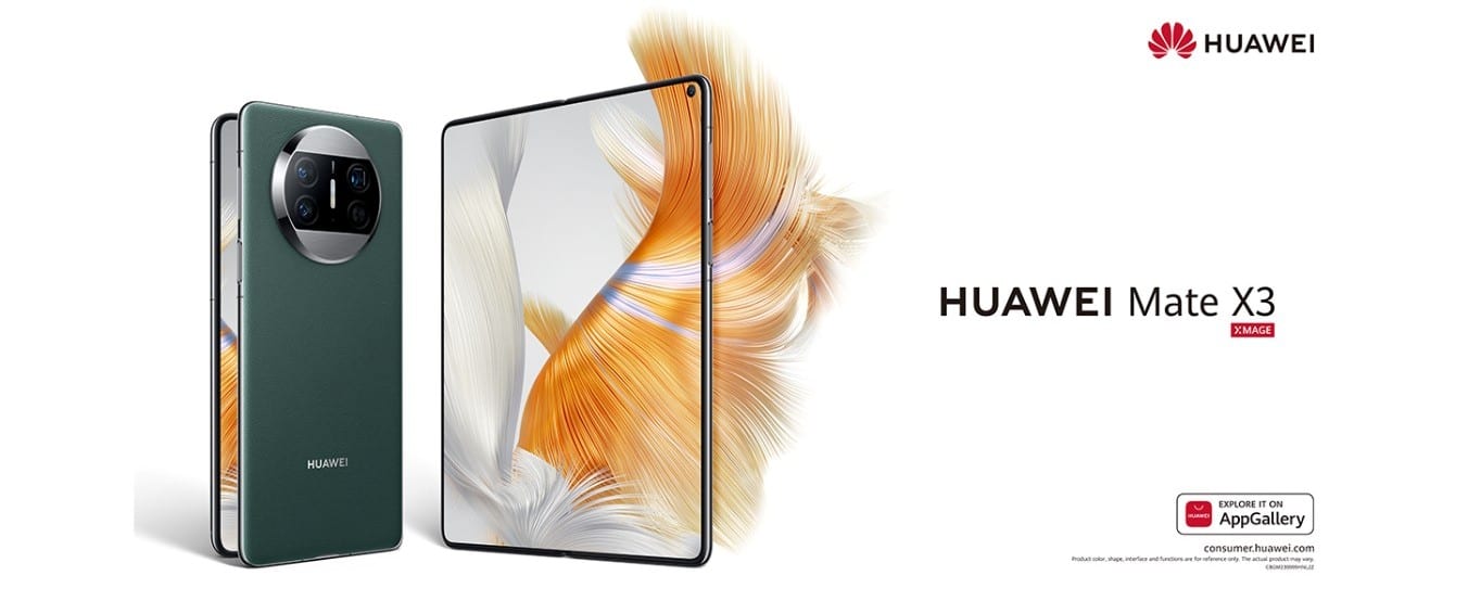 Crédits : Huawei