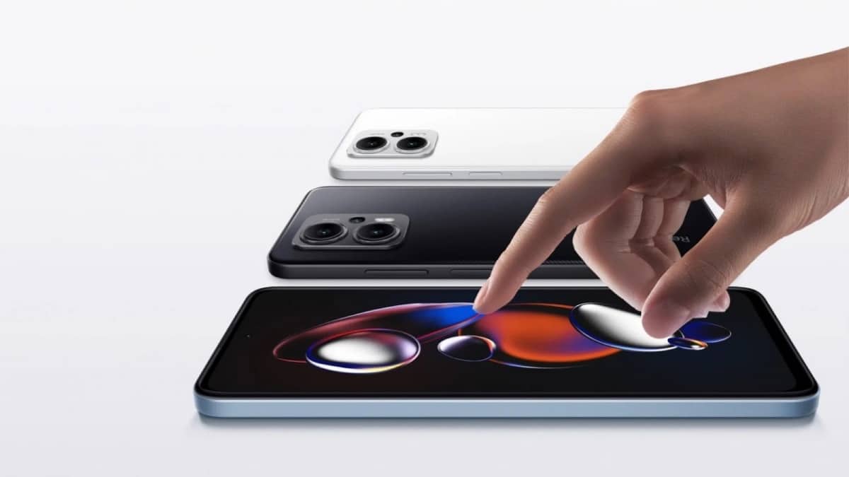 Le Redmi Note 12T Pro est officiel !