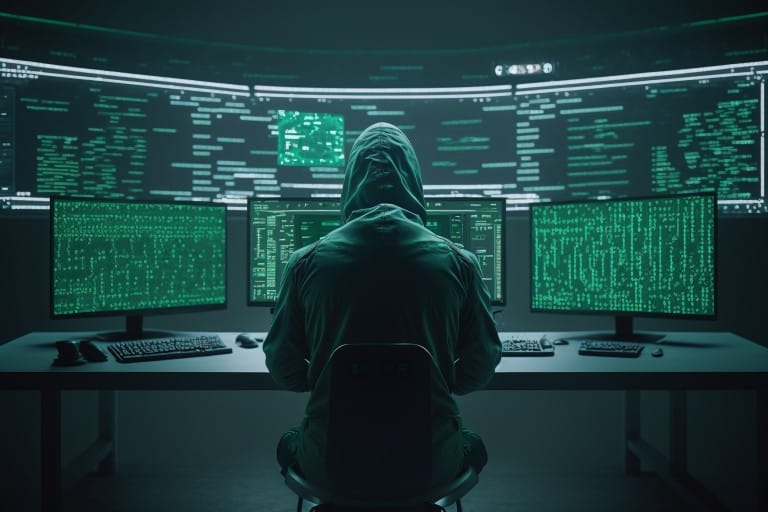 Cyberattaque