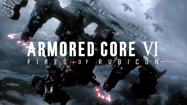 Armored Core 6 : Fires of Rubicon