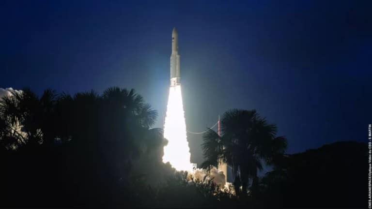 Ariane 5 le 15 juillet 2015