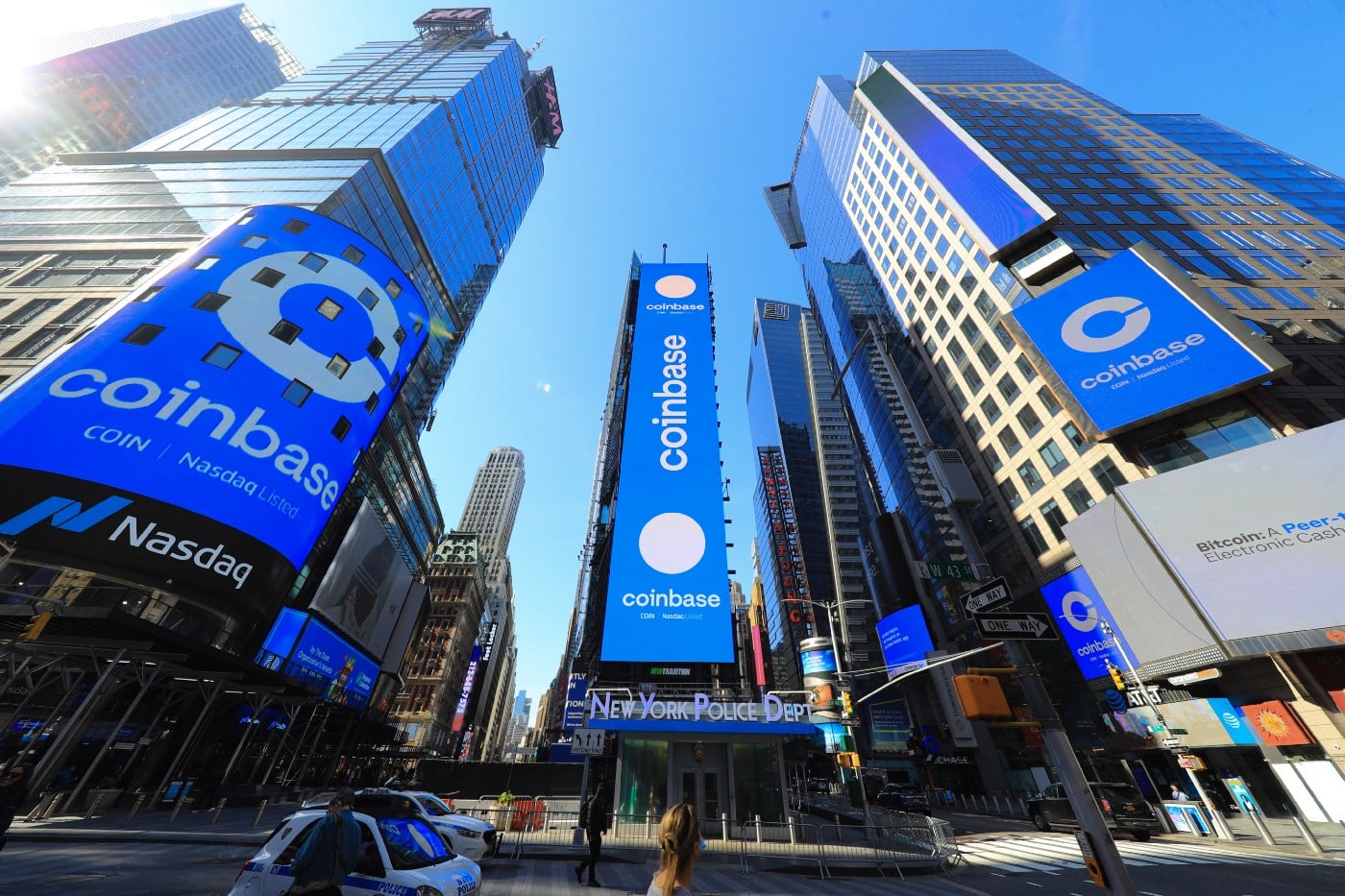 Coinbase obtient une victoire majeure : abandon des poursuites par la SEC