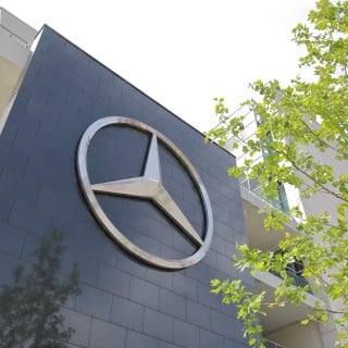 Logo Mercedes-Benz