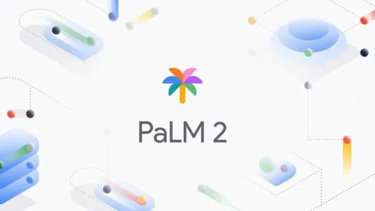 Le modèle de langage PaLM 2