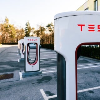 Superchargers de Tesla