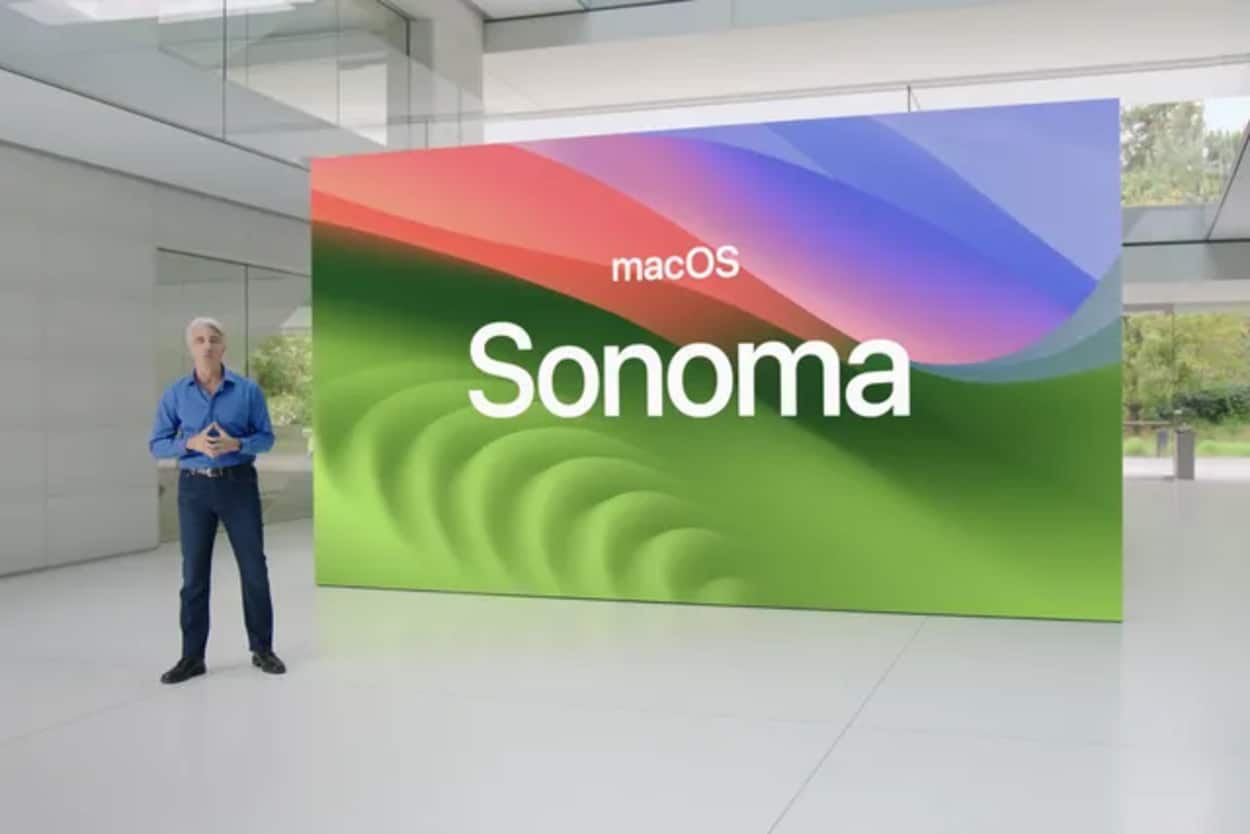 Découvrez MacOS Sonoma, le nouveau système d’exploitation Apple
