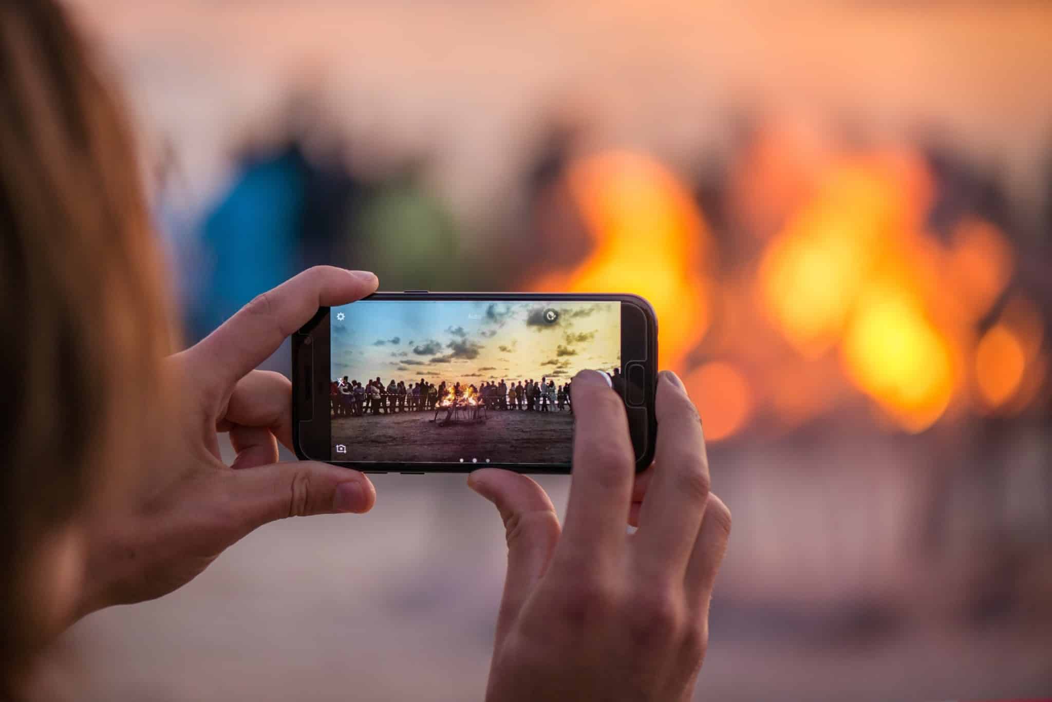 Découvrez comment capturer de magnifiques photos et films avec Xperia