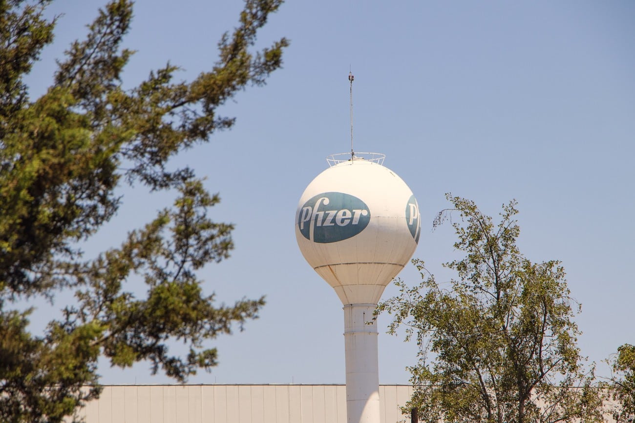 Laboratoire Pfizer