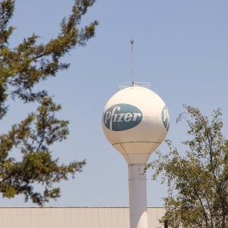 Laboratoire Pfizer