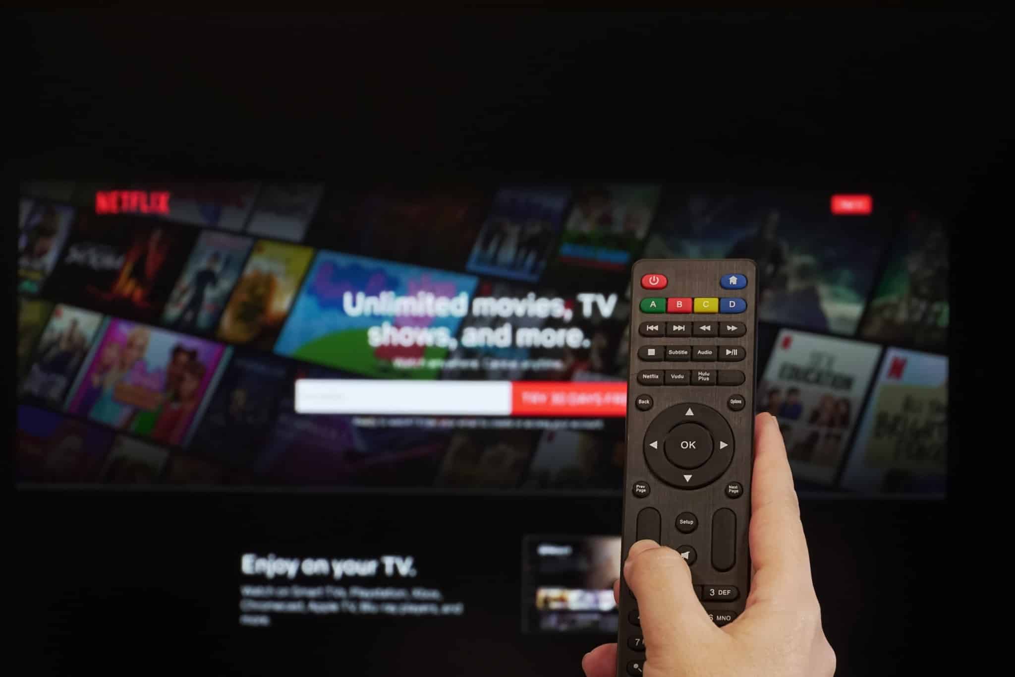 Les 3 séries ajoutées sur Netflix dès le 28 Septembre 2023