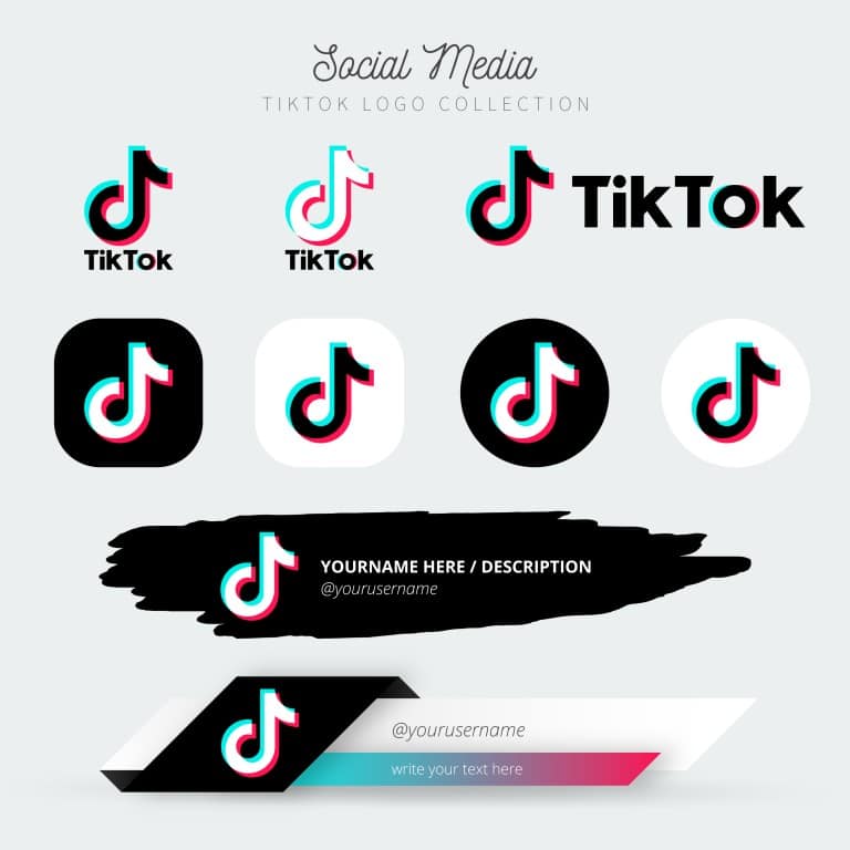 TikTok Music Crédit FreePik