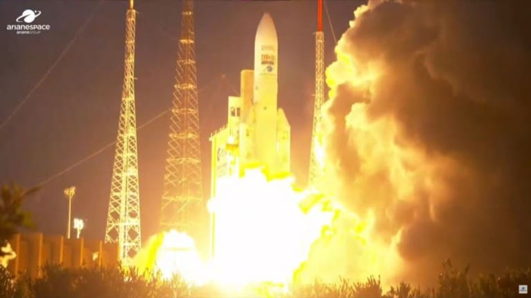 Le dernier vol d'Ariane 5 le 5 juillet 2023