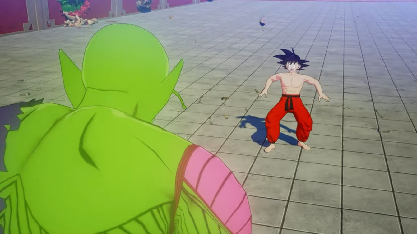 Dragon Ball Z Kakarot Dlc 4 Date De Sortie Dragon Ball Z Kakarot va intégrer du Dragon Ball dans un nouveau DLC