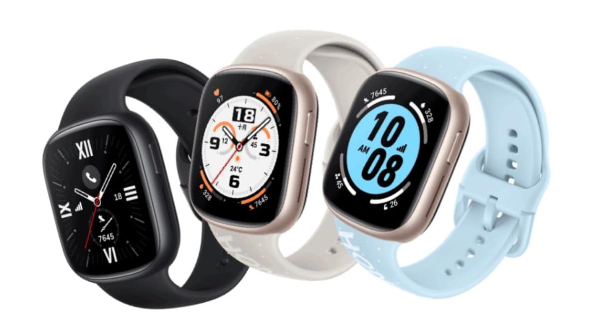 Montre connectée honor deals