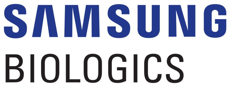 Samsung Biologics Logo