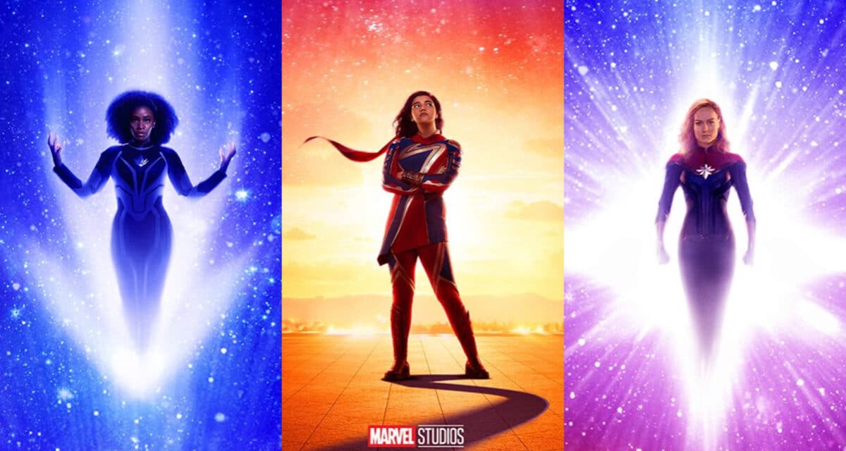 The Marvels : à quel point Marvel s’est impliqué dans le film ? La réalisatrice répond !