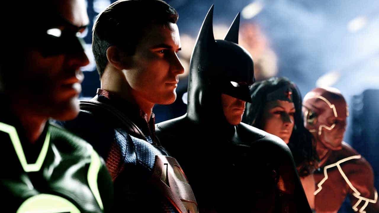 Crisis on Infinite Earths et Watchmen des adaptations en films d